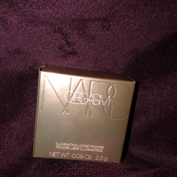 NARS Orgasm illuminating loose powder - Picture 2 of 4